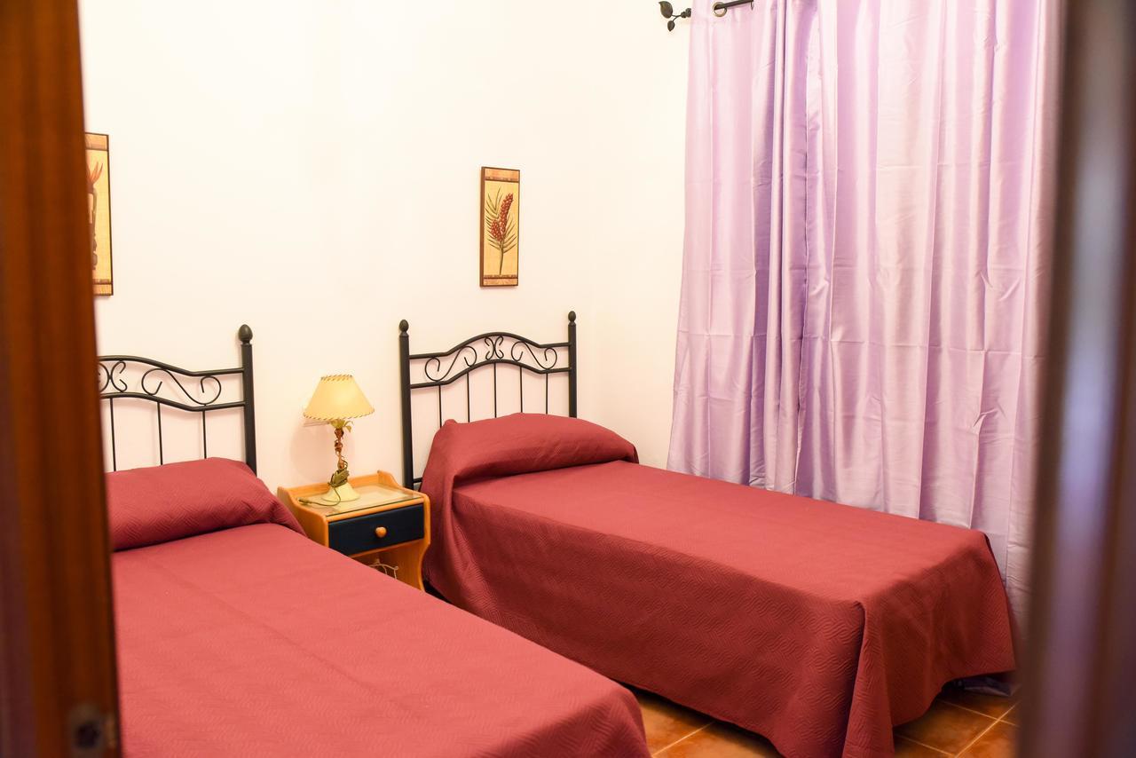 Villas Perez Zara Кониль-де-ла-Фронтера Экстерьер фото