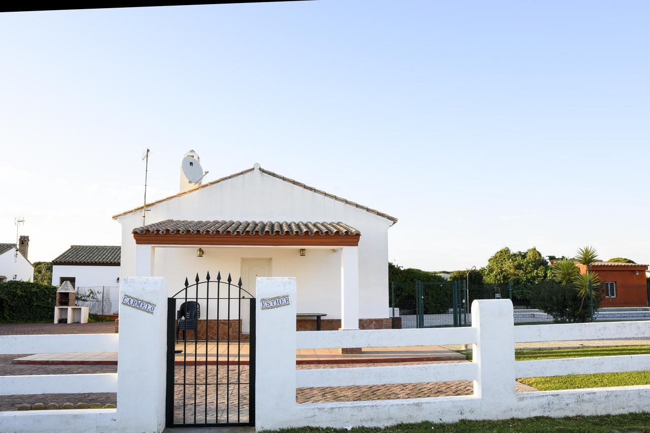 Villas Perez Zara Кониль-де-ла-Фронтера Экстерьер фото