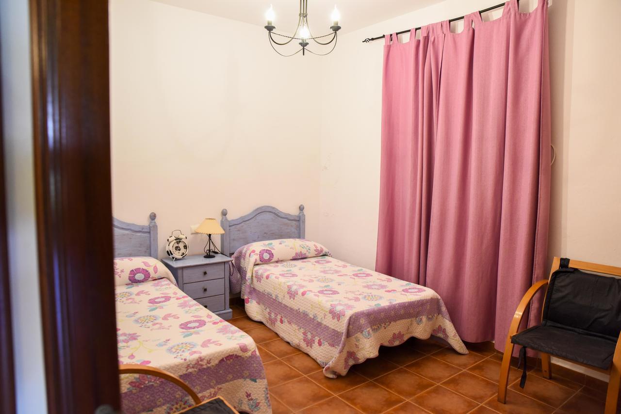 Villas Perez Zara Кониль-де-ла-Фронтера Экстерьер фото