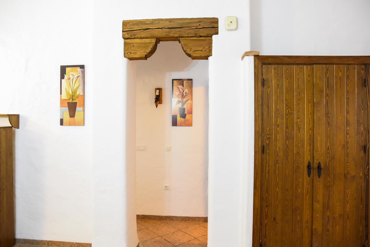 Villas Perez Zara Кониль-де-ла-Фронтера Экстерьер фото