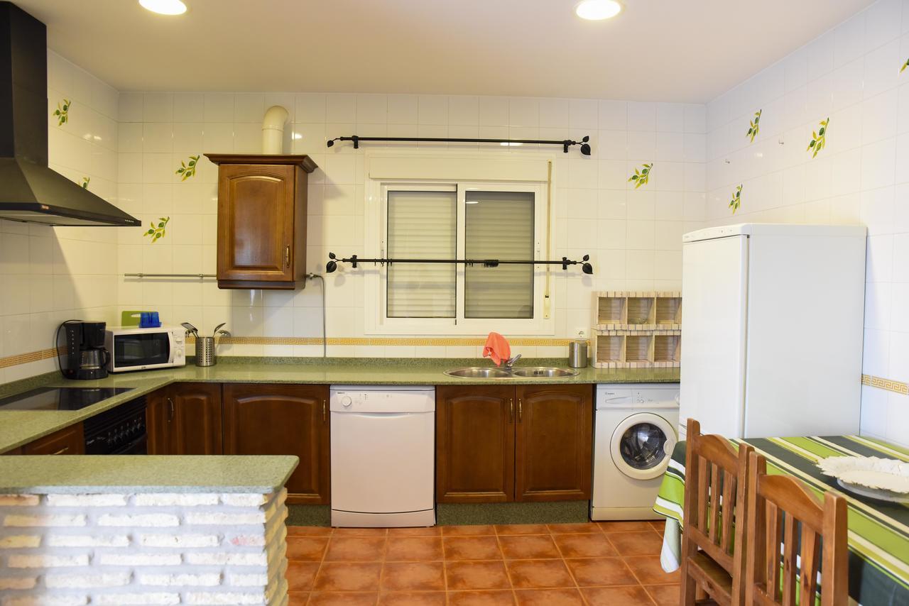 Villas Perez Zara Кониль-де-ла-Фронтера Экстерьер фото