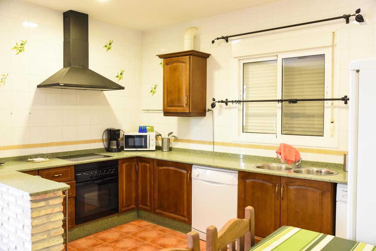 Villas Perez Zara Кониль-де-ла-Фронтера Экстерьер фото